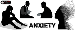 What is an anxiety?
