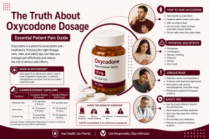 The Truth About Oxycodone Dosage | Essential Patient Pain Guide