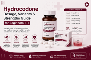 Hydrocodone Dosage